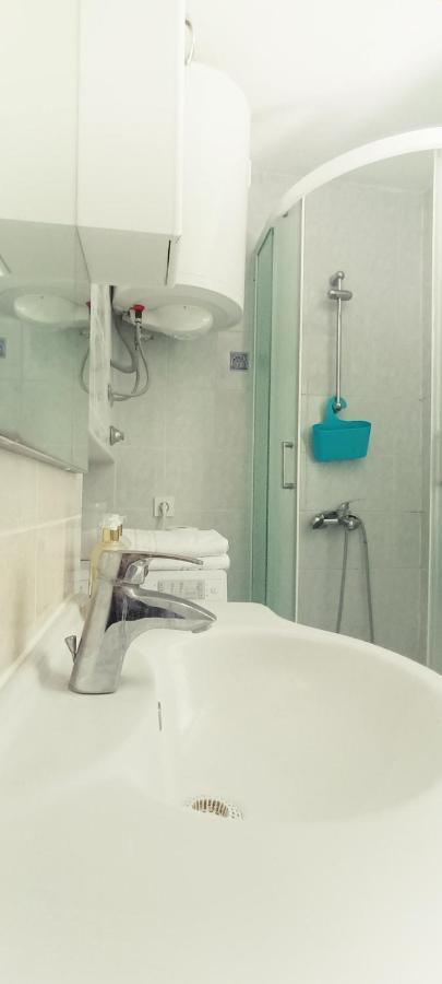 Rab Town Park Apartman Eksteriør billede