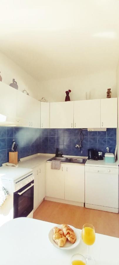 Rab Town Park Apartman Eksteriør billede