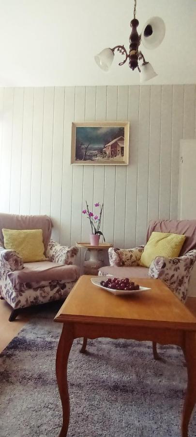 Rab Town Park Apartman Eksteriør billede
