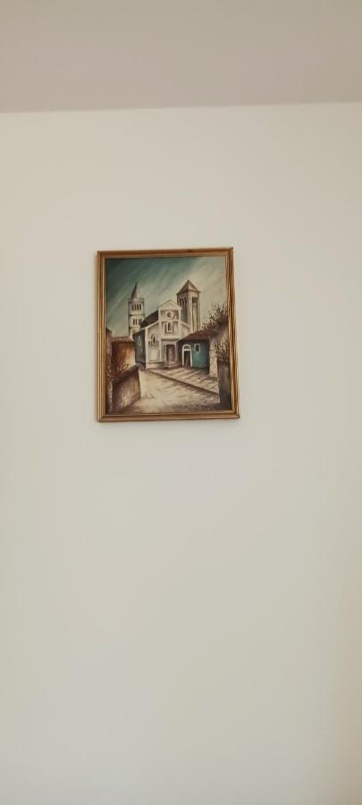 Rab Town Park Apartman Eksteriør billede