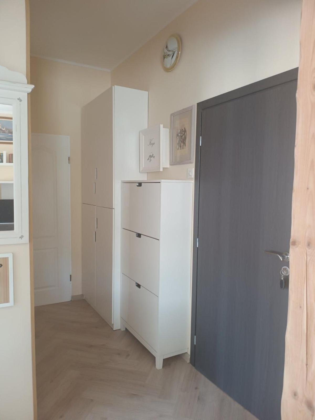 Rab Town Park Apartman Eksteriør billede