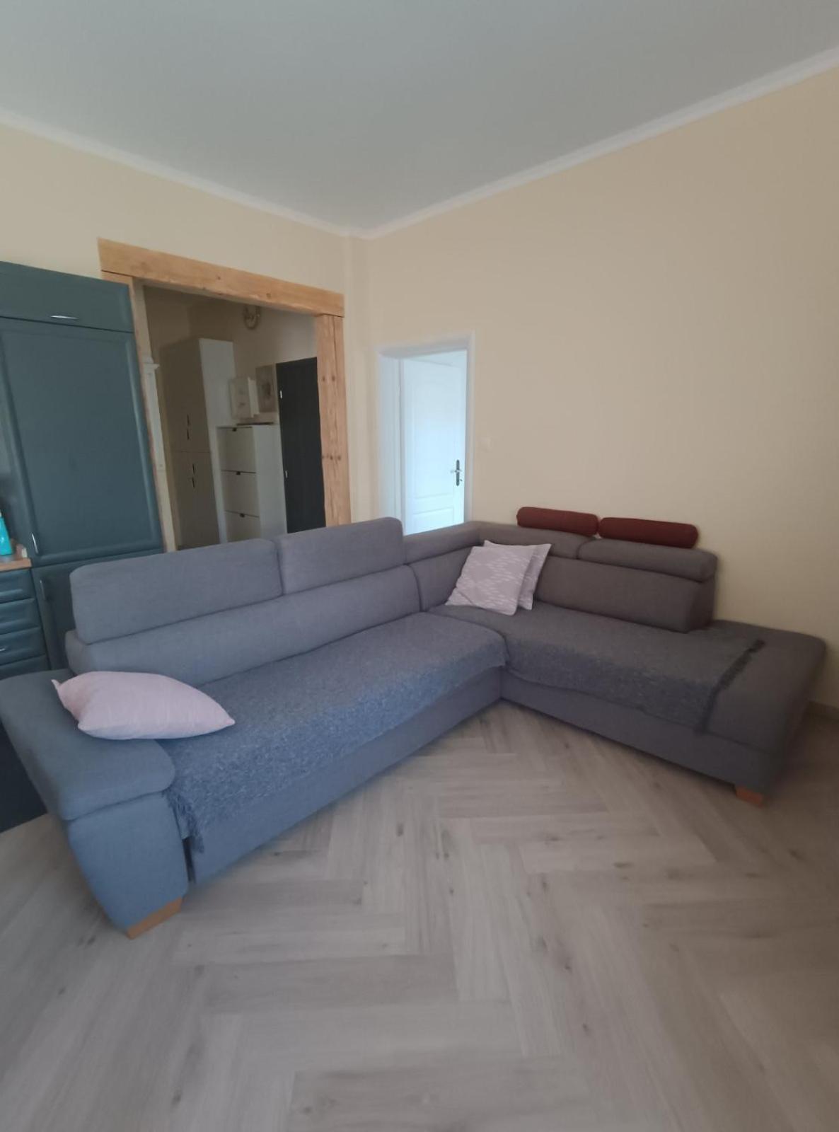 Rab Town Park Apartman Eksteriør billede