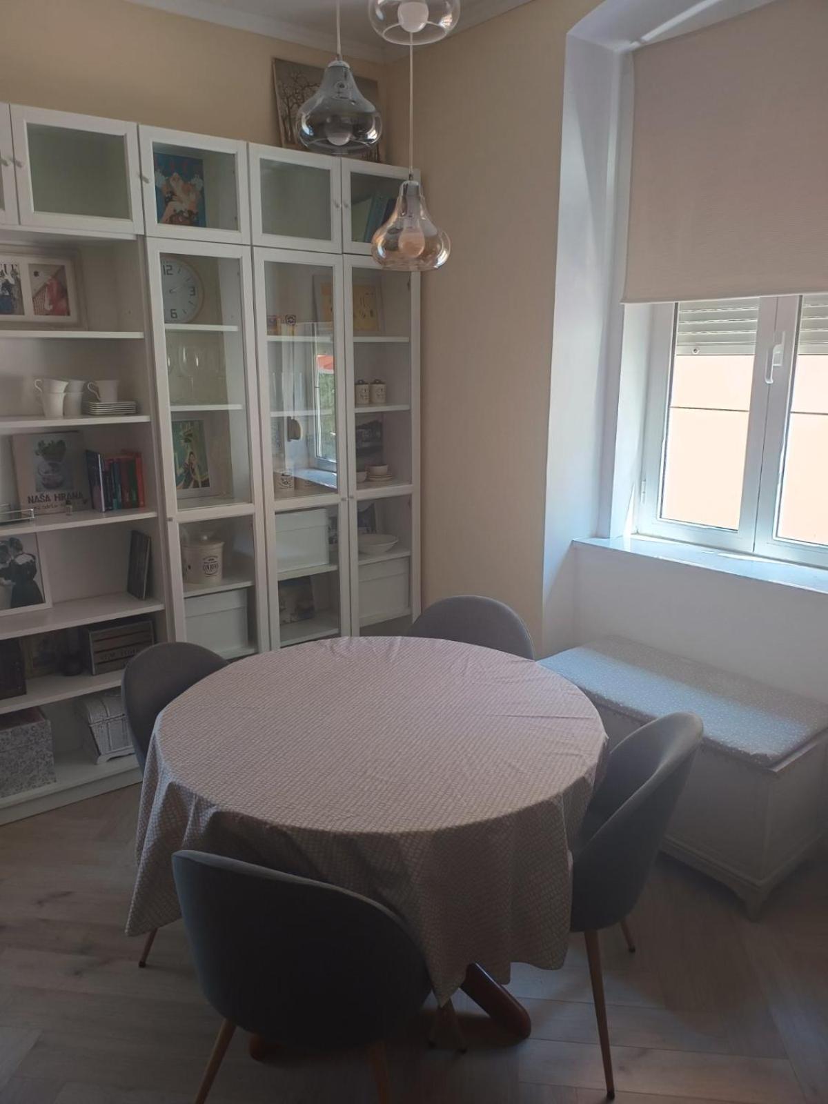 Rab Town Park Apartman Eksteriør billede