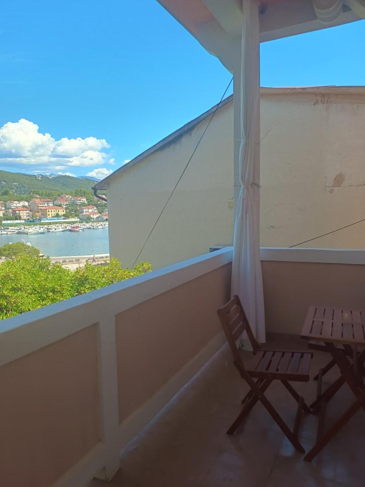 Rab Town Park Apartman Eksteriør billede