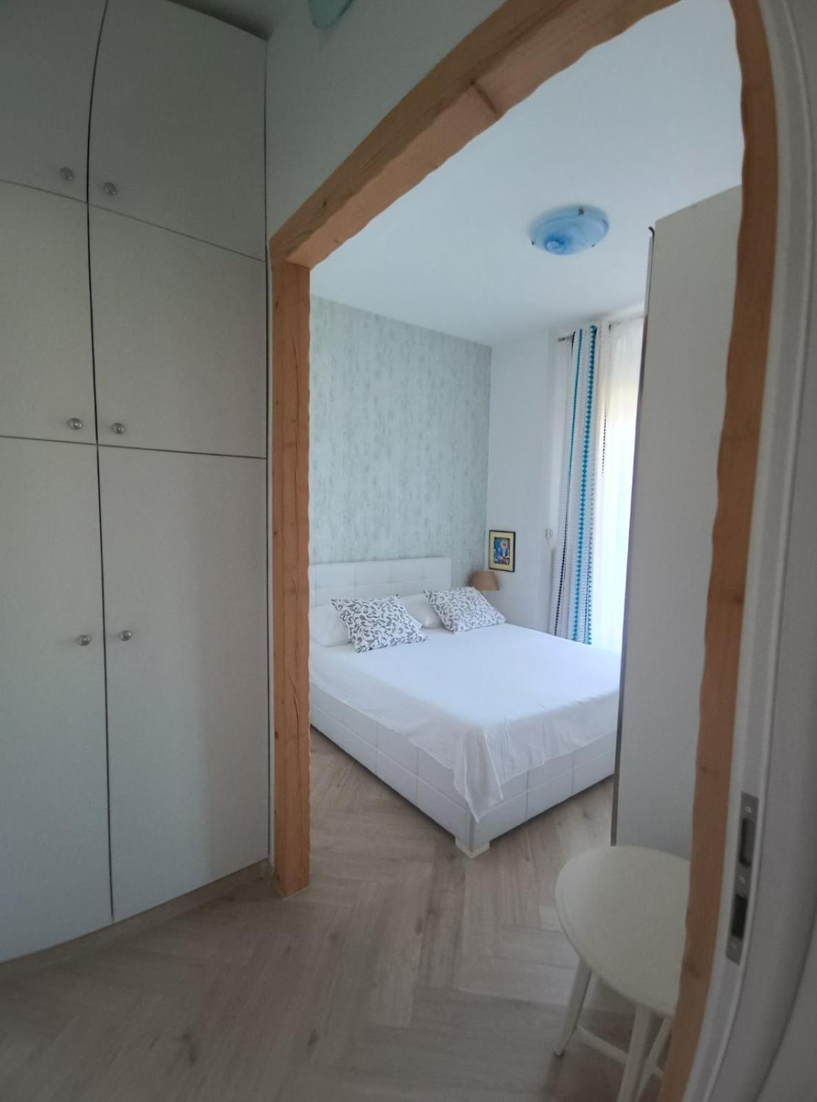 Rab Town Park Apartman Eksteriør billede