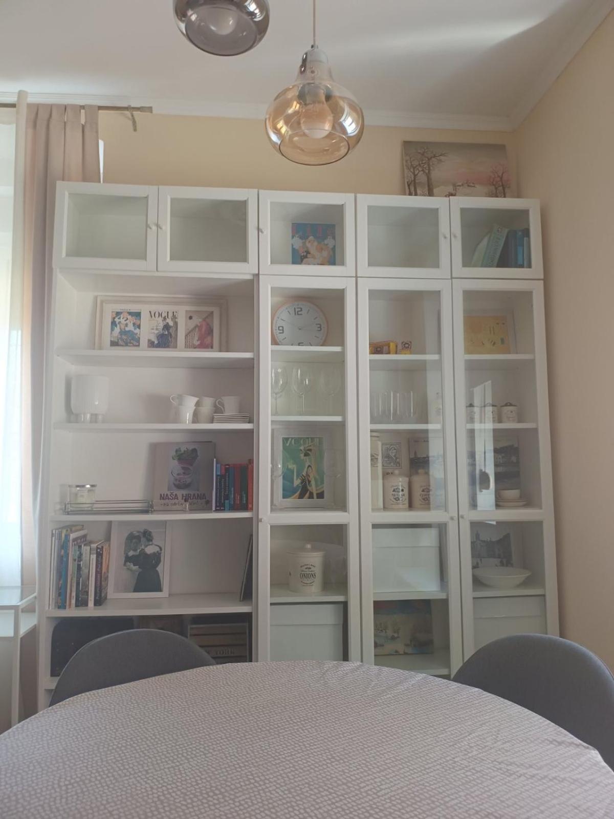 Rab Town Park Apartman Eksteriør billede