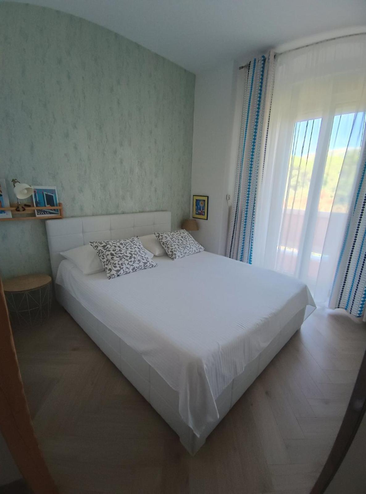 Rab Town Park Apartman Eksteriør billede