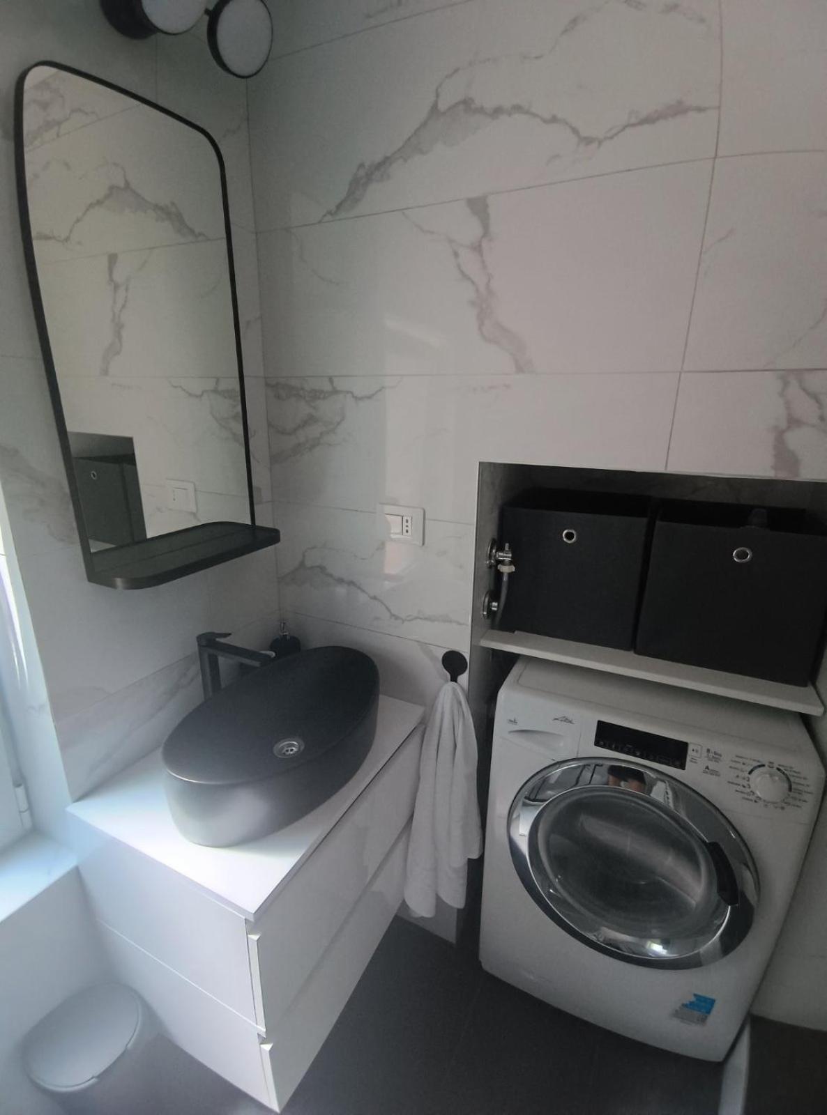 Rab Town Park Apartman Eksteriør billede